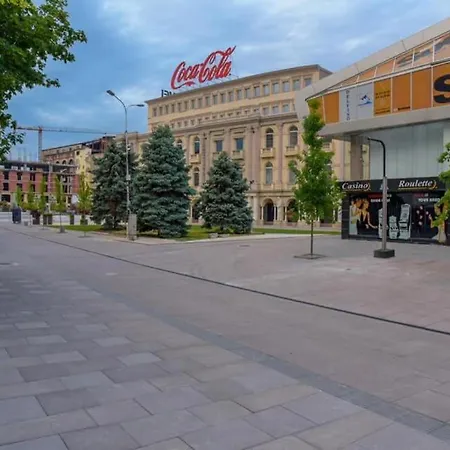 Times Square * Skopje