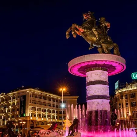 Times Square Apartment