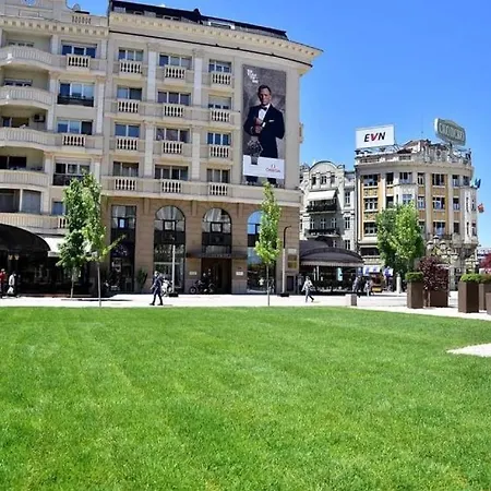Daire Square With Great View No Parking Üsküp