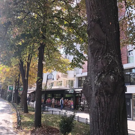 Times Square Apartment *