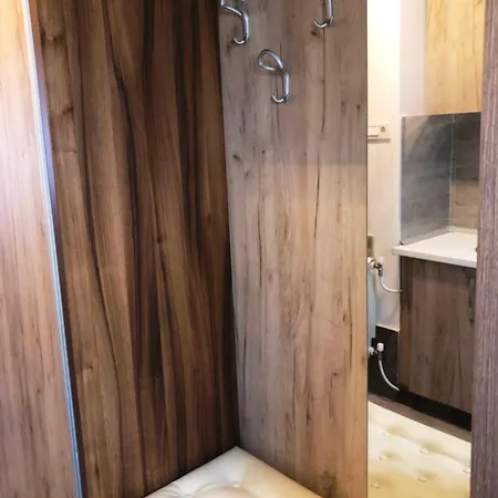 Times Square Apartment *