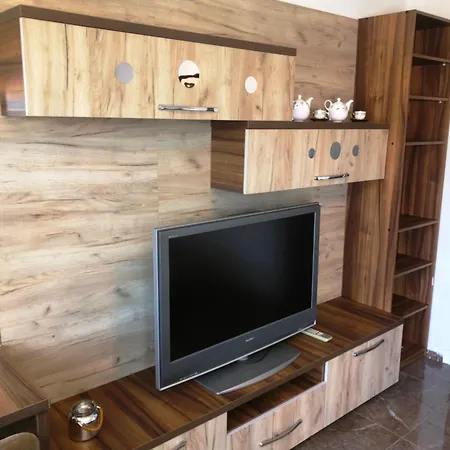 Apartamento Times Square Escópia