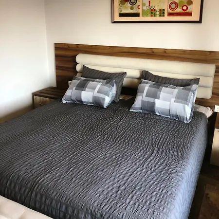 Apartment Times Square Skopje