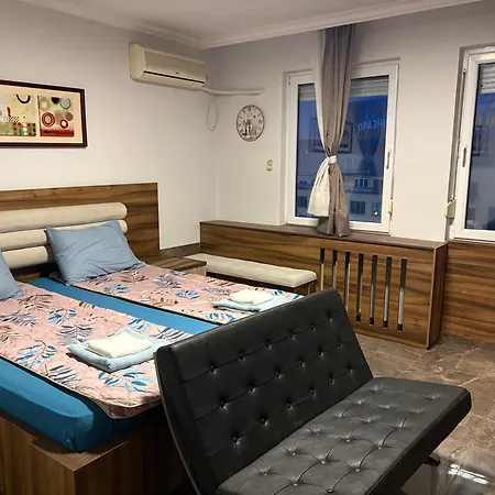 Times Square Apartment