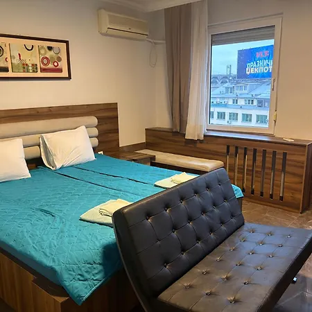 Times Square Apartment Skopje