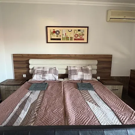 Times Square Apartment