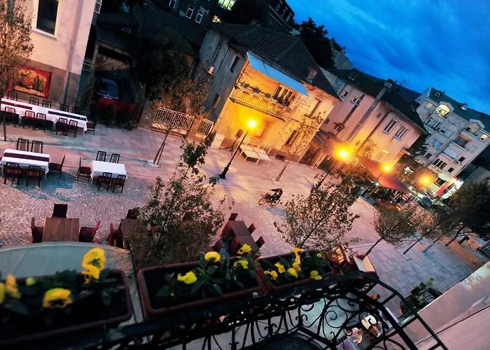 Times Square Apartment Skopje