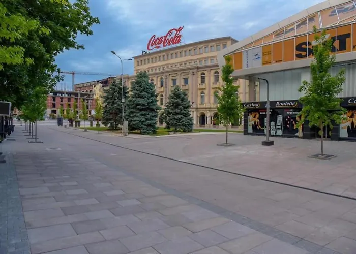 Times Square * Skopje