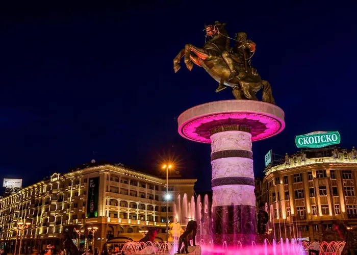 Times Square Apartment