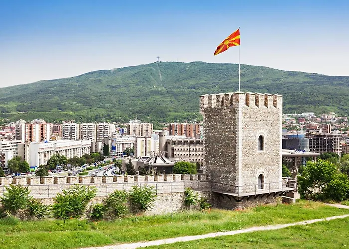 Times Square Apartment Skopje