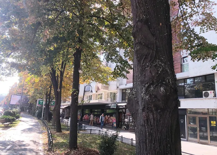 Times Square شقة *