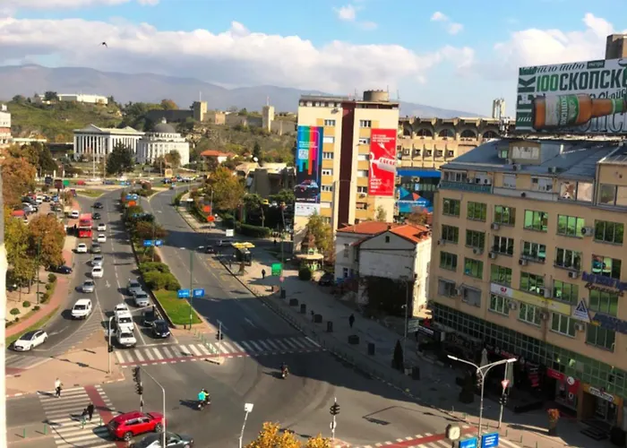 Times Square Apartment Skopje