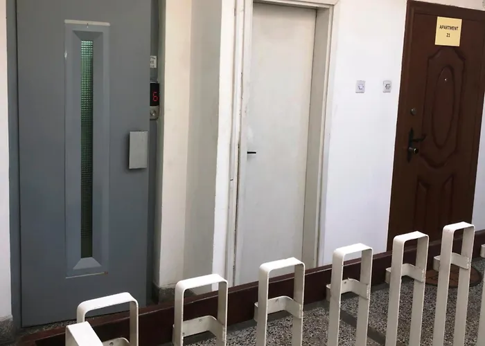 Times Square Apartment Skopje