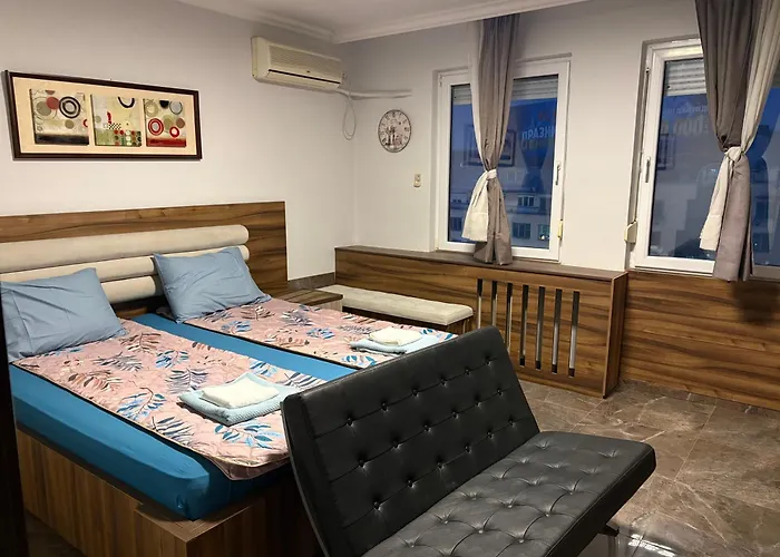 Times Square Apartment