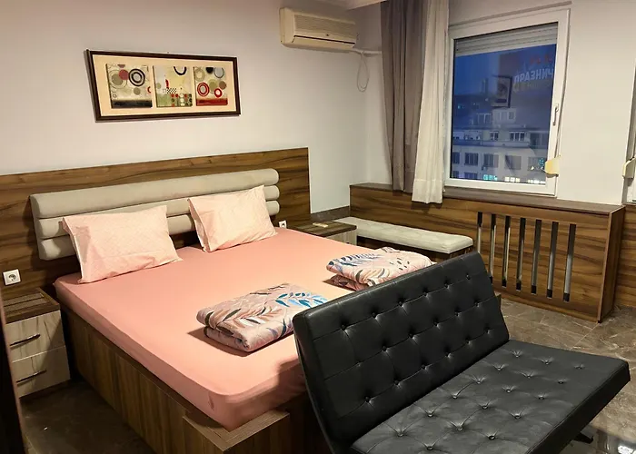 شقة Times Square *