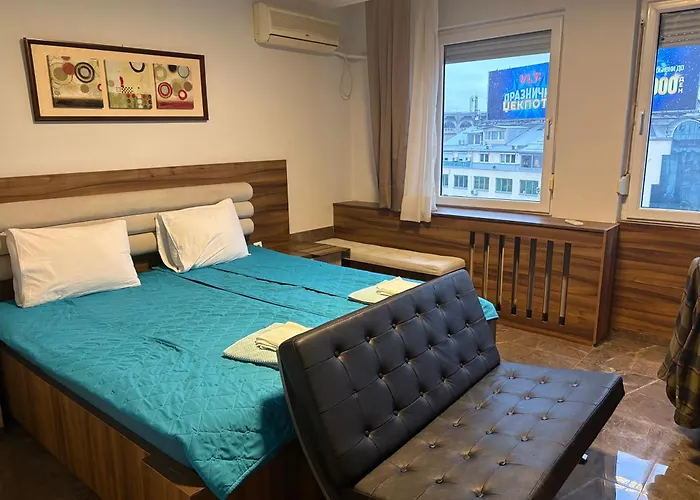 Times Square Apartment Skopje