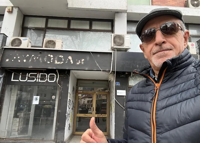 Apartment Times Square Skopje