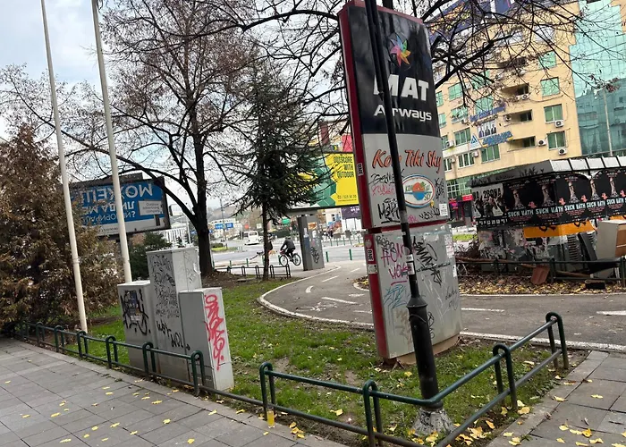 Apartment Times Square