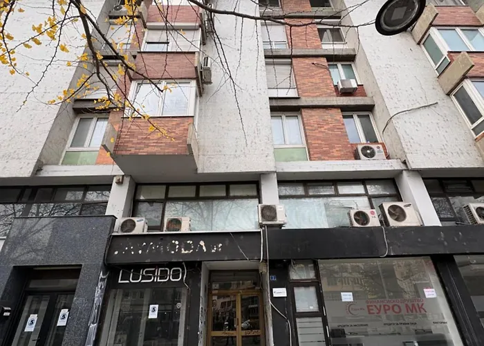 Apartment Times Square Skopje