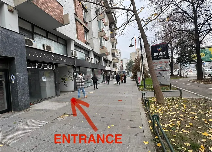 Times Square شقة سكوبجي