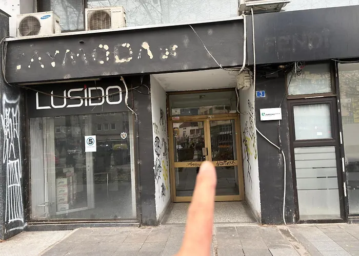 Apartment Times Square