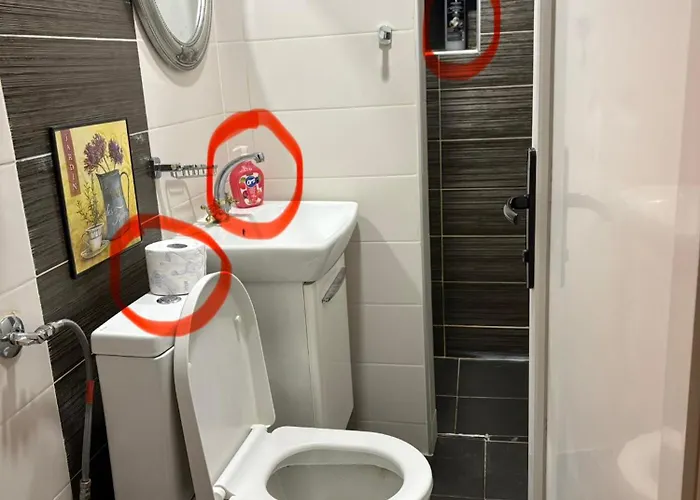 Times Square Apartment Skopje