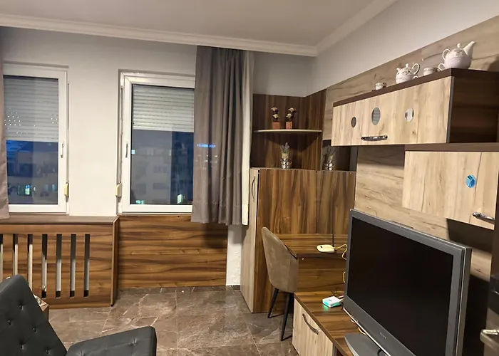 Times Square * Skopje