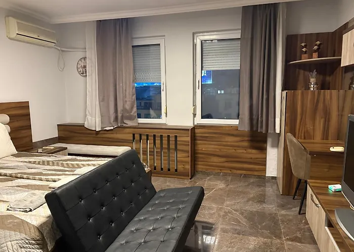 Times Square Apartment Skopje