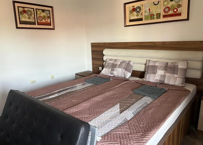 شقة Times Square سكوبجي